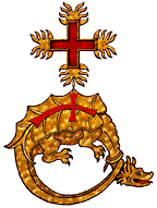 Chevalier d'Or et Grand Maitre de l'Ordre du Dragon Chevalier d'Or et Grand Maitre de l'Ordre du Dragon